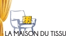 Logo La maison du tissu Nice